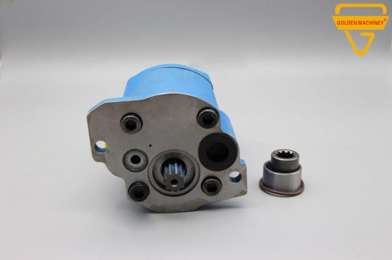 Gk R60-7 Dh60 Excavator Part Gsp 2h-Box 185787 Ap2d28 Hydraulic Gear Pump Pilot Pump