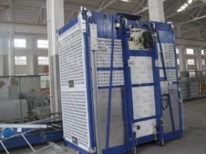 CE Approved Construction Hoist (SC270/270TD)