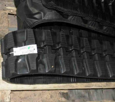 Rubber Track 200X72X56 for Kubota Kc60 Mini Excavator