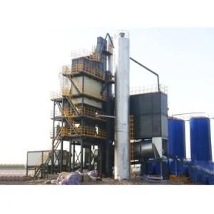 Asphalt Batch Mix Plant for Construction Machinery
