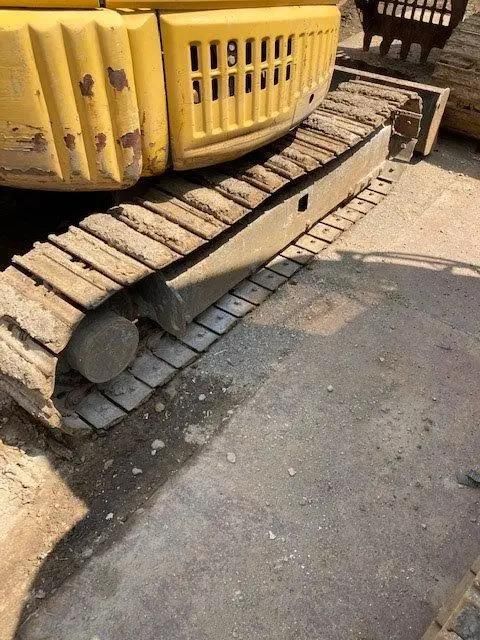 3 Ton Crawler Track Japan Excavators PC30uu Used PC35 PC55 PC60 PC78 Excavadora Usada Excavatrice Pelle Producto Used Mini Small Excavator Sale Price