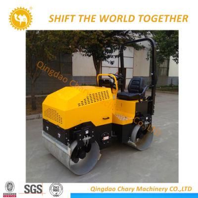 1 Ton Double Roller with Diesel Engine