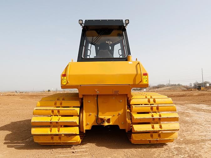 Top Brand Sem Hydraulic Dozer Sem816 180HP Bulldozer with 4.3m3 Bucket