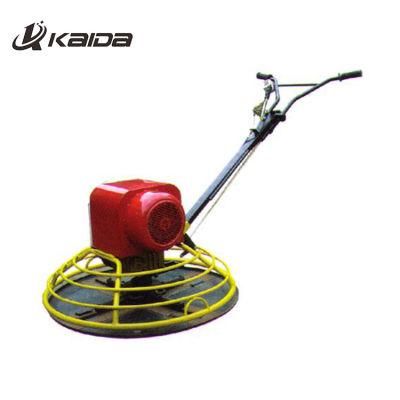 Factory Price Hand Held Gasoline Concrete Floor Finishing Power Trowel Machine for Sale