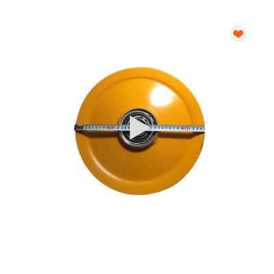 Plastic Stainless High Wear-Resisting Nylon Pulley in China