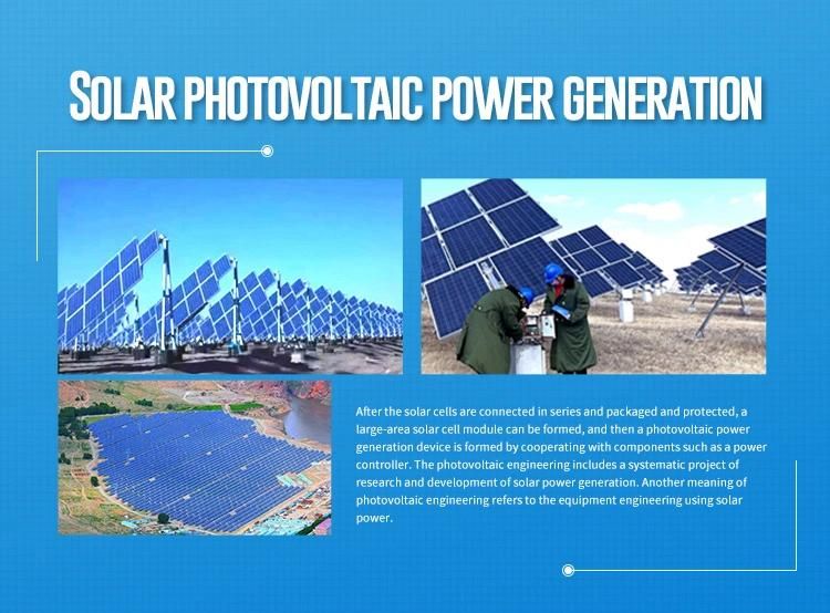 360 Installations Crawler Photovoltaic Pile Driver