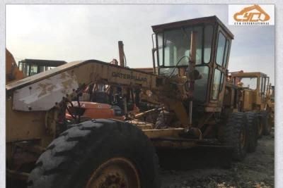 Ocaterpillar Used Grader Cat 140g Motor Grader