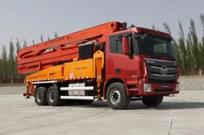 Concrete Truck Pump Truck Concrete Mixer Price Brand New Mini Cement Concrete Mixer Truck Concrete Pump