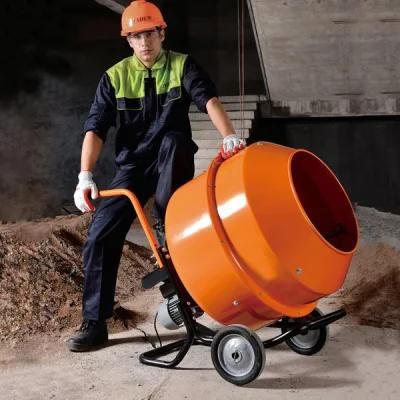 Gold Factory Small Concrete Mixers Portable Mini Concrete Mixer From China for Feed