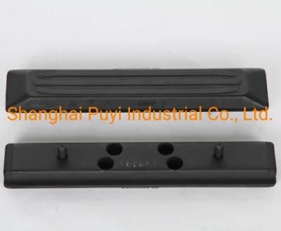 Rubber Crawler Pads Rubber Shoes 350mm Wide for Kubota Kh030