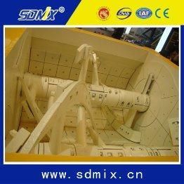 Ktsl4000 Construction Use Cement Machinery Spiral Type Concrete Mixer