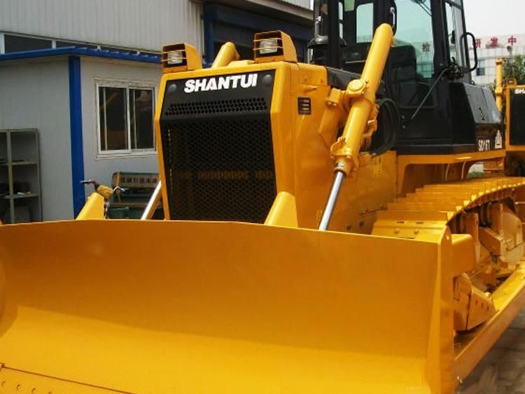 Hot Sale SD16 Mini Shantui Cralwer Bulldozer Road Machine or Sale