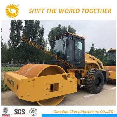 Construction Machine Shantui Mechanical Single Drum Road Roller Specification
