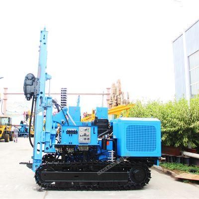 Hydraulic Type Pneumatic Hammer Pile Driver Price