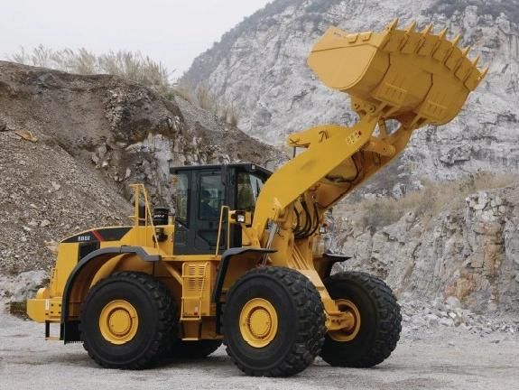 Chinese 8 Ton 886h Liugong Small Wheel Loader with Capacity
