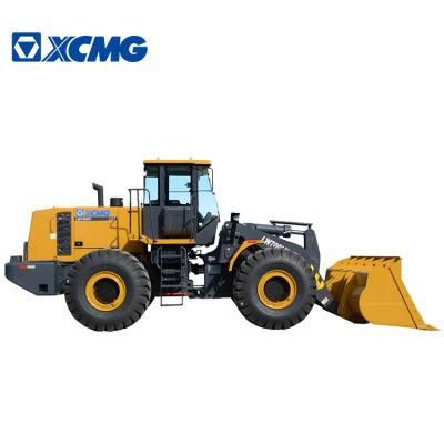 XCMG Factory Lw700hv Wheel Loader for Sale Manufacture