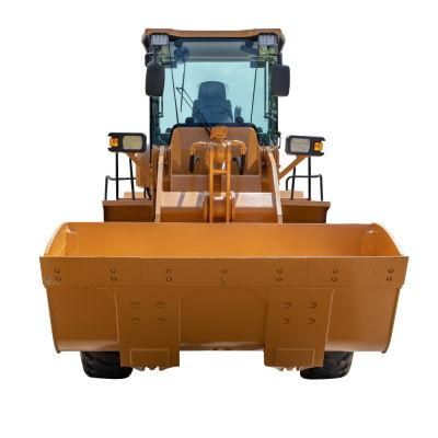 Construction Machine Mining Road 3 Ton Wheel Loader