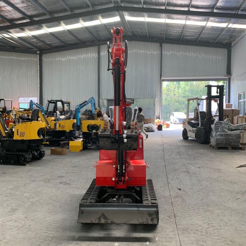 Fast Delivery Electric Mini Excavator 1ton for Sale