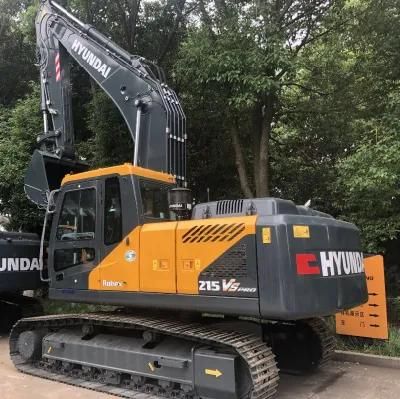 1m3 Hyundai 210 Excavator New Crawler Excavator 21 Ton (R215VSPRO)