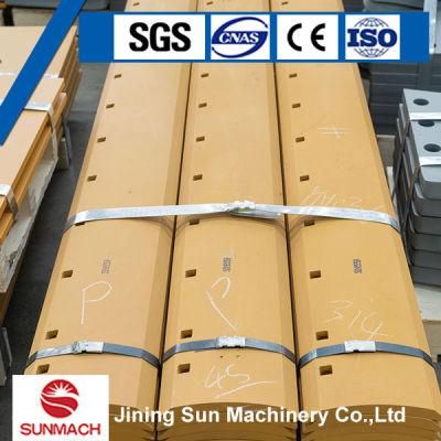 5D9558 19mm Thickness Motor Grader Blades with 13 Holes