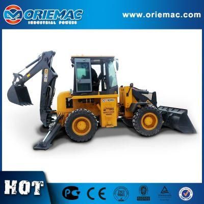 New Wheel Backhoe Loader Wz30-25 Small Telescopic Backhoe on Sale