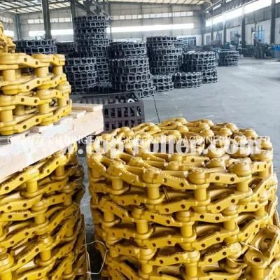 Bulldozer D275-2 D275-5 D355 D375A-5 Undercarriage Parts Lubricated Track Link Assy