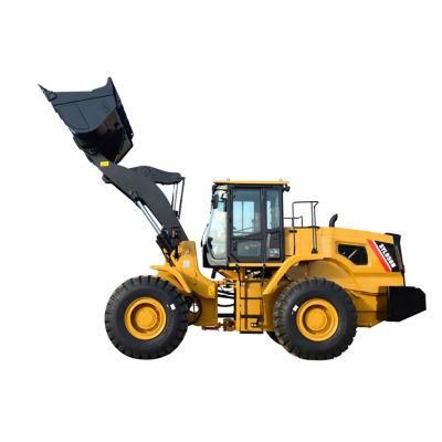 Evangel Sy956h 5ton 2.7to 4.5 Cbm Bucket Mining Wheel Loader for Sale