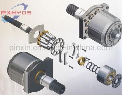 Cylinder Block Spare Parts for A4vso40/71 Hydraulic Pump