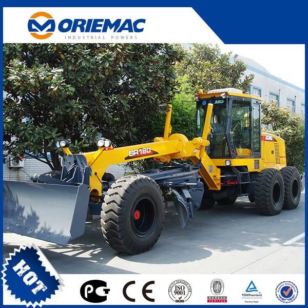 Cheap Price 180HP Hot Sale Oriemac Motor Grader Gr180