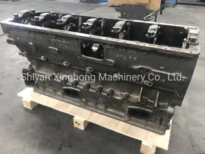 Ccec Nta855 Nt855 Diesel Engine Part Cylinder Block 3032187/3046501/3031156