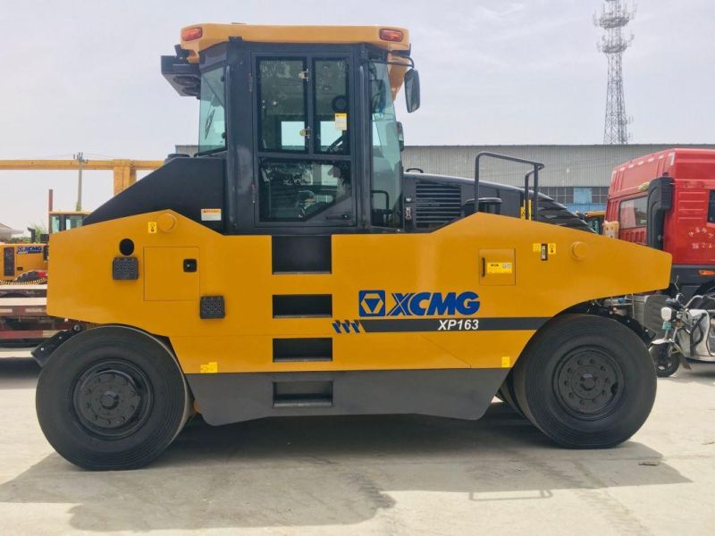 XP163 16 Ton Tyre Road Roller Pneumatic Roller Road Rollers