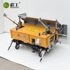 Professional Mortar Spray Wall Plaster Machine Wall Plastering Render Machine