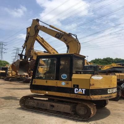 Used/Secondhand Original Cat E70b Crawler Excavator 7t with Perfect Condition in Cheap Price for Hot Sale