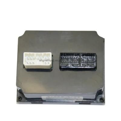 Excavator Spare Parts Air Conditioning Control Panel 24V