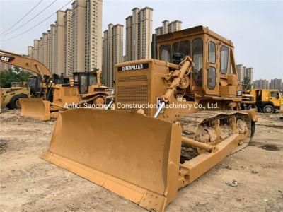 Used Caterpillar D7g/D7h/D7r Bulldozer USA Original Heavy Machinery Bulldozers