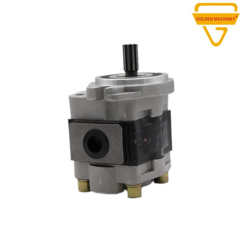 Gk Shimadzu Gear Pump Pilot Pump Charge Pump