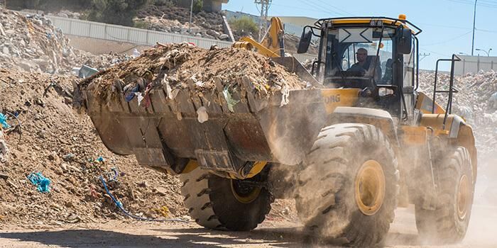 LG Large Large Tonnage Front End Hydraulic Wheel Loader 877h/886h/890h/8128h