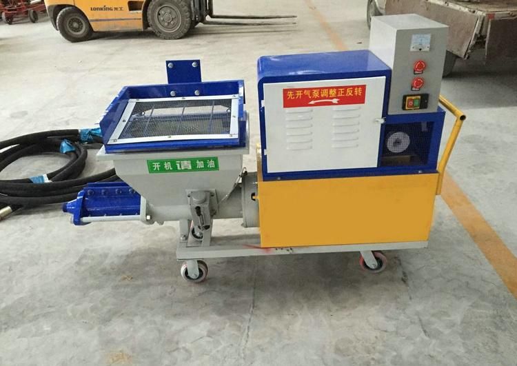 Airless Putty Paint Spray Hopper Gun Equipment for Wall Plastering From China Manufactures