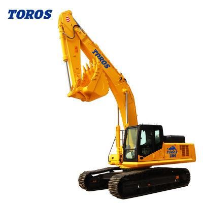 CE New Price Large Hydraulic Crawler 36 Ton Excavators Digger