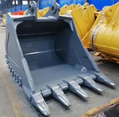 Heavy Duty Rock Bucket for Cat313 Excavator Wide 900mm