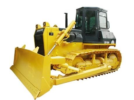 Shantui 160HP Crawler Bulldozer SD16h for Highland/Plateau