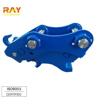 Hydraulic Cylinder Quick Hitch Multi Coupler for Excavator Wheel Loader