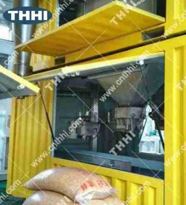50kg Portable Weighing and Bagging Machine Harbor Bagging Unit