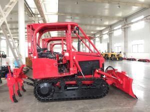 Crawler Loader Snowplow with EPA 4 Engine, Mini Crawler Bulldozer for Sale