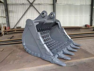 Cat330 Cat320 Cat350 Sieve Bucket Skeleton Bucket