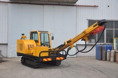 Guardrail Install High Quality Pile Driver Price for Road Construction