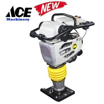 China Suppliers Diesel Engine Tamping Rammer Factory