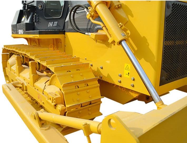 Shantui SD16L New Dozer /Small Bulldozer /Crawler Bulldozer