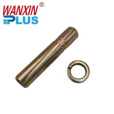 Excavator Ripper CE Approved Wanxin Plywood Box Dh130-Dh500 Spare Parts Pin