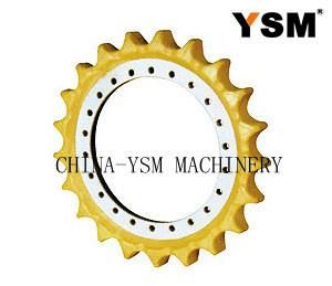 Cat312, E320b, Cat325, Segment Groups for Excavator Parts Caterpillar
